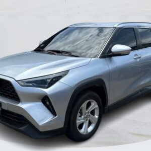 yaris cross 2025