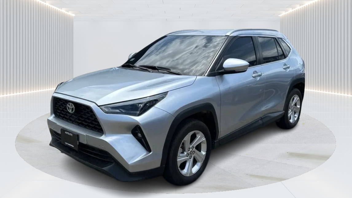 yaris cross 2025