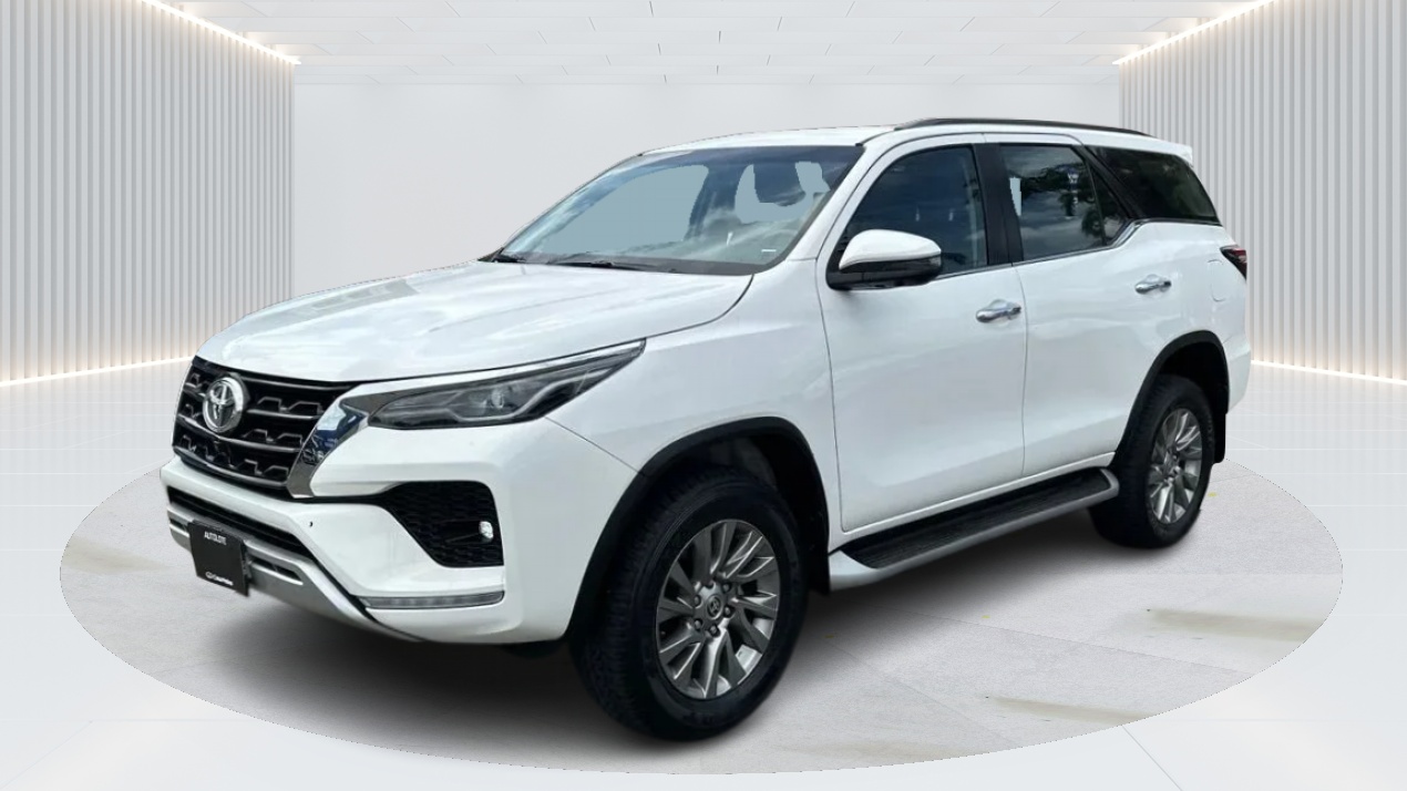 fortuner 2024