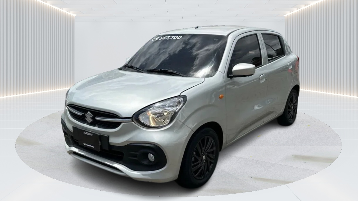 celerio 2025