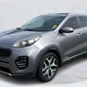 sportage 2018