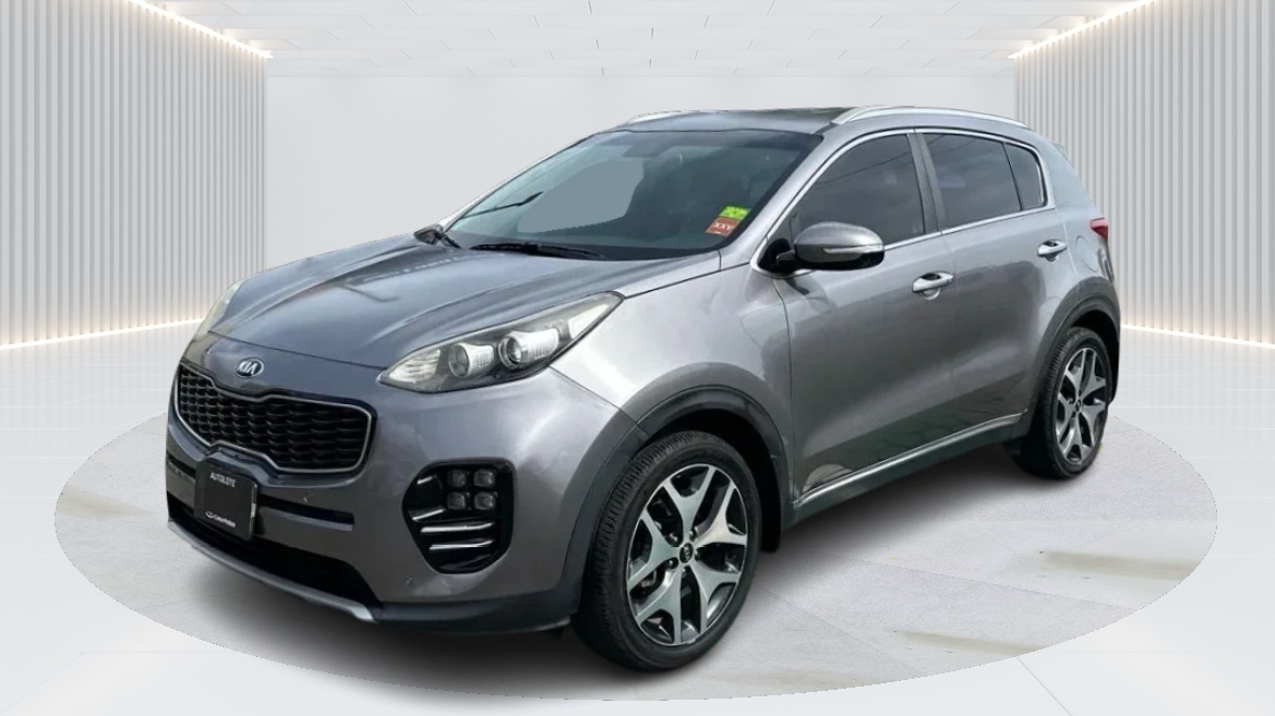 sportage 2018