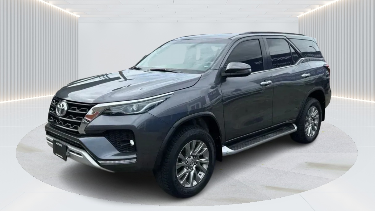 fortuner 2024