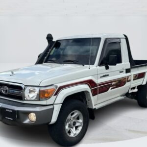 land cruiser pick up 2023