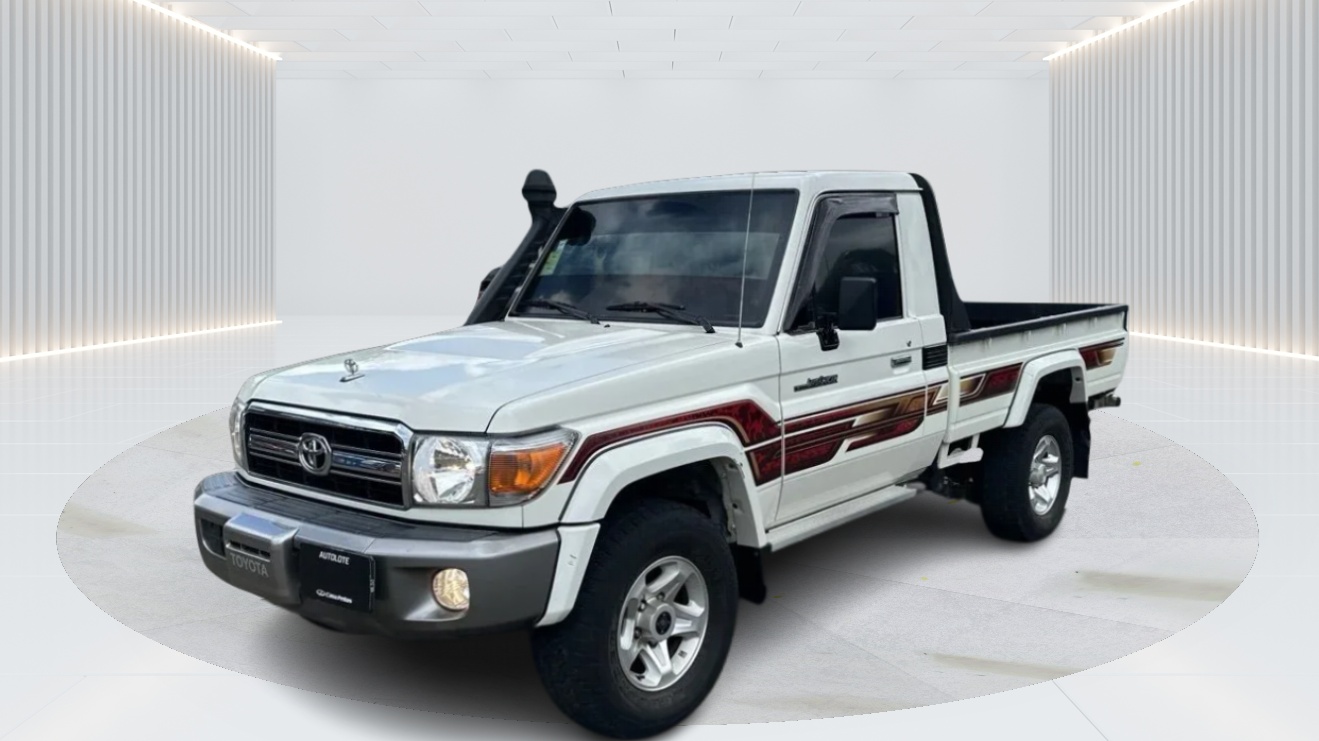 land cruiser pick up 2023