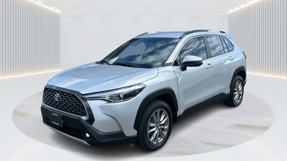 corolla cross 2022