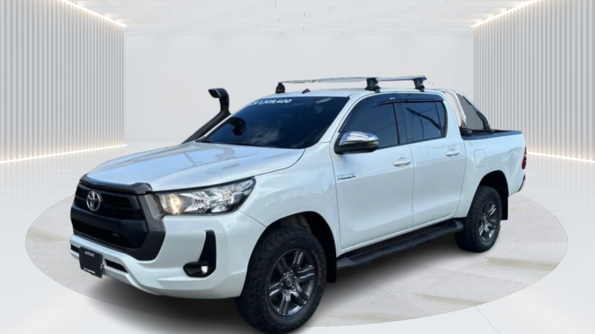 hilux 2024