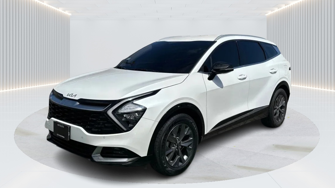 sportage 2024