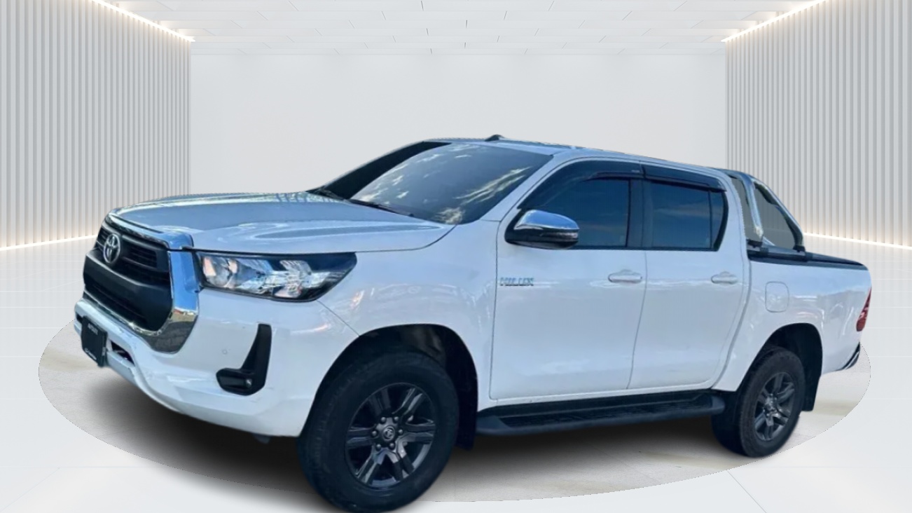 hilux 2025