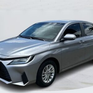 yaris 2025
