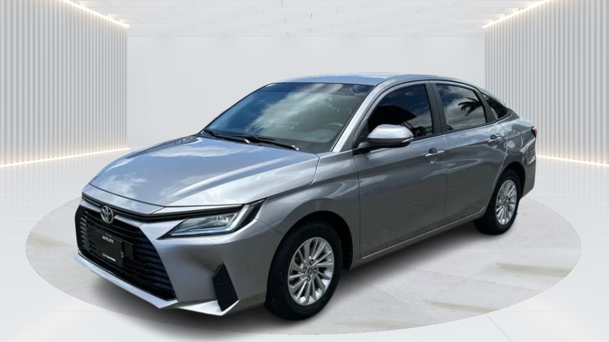 yaris 2025