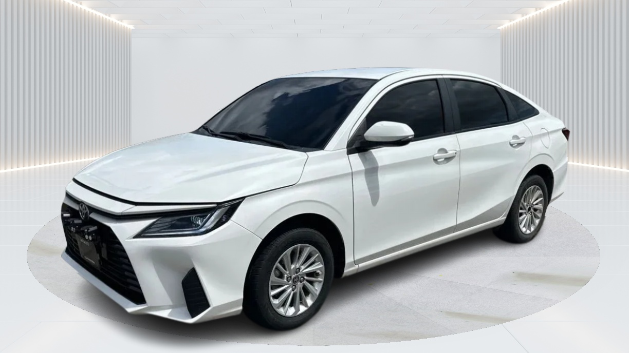 yaris 2024