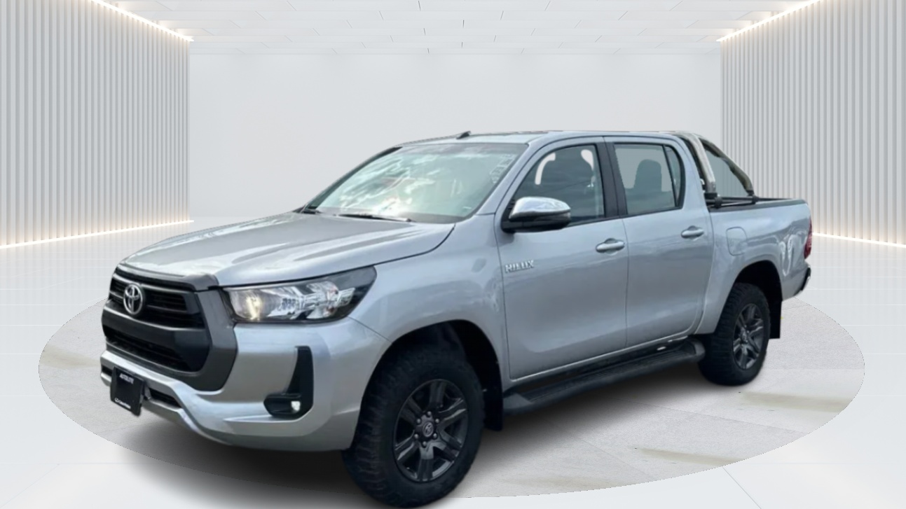 hilux 2026
