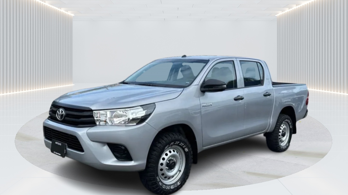 hilux 2026