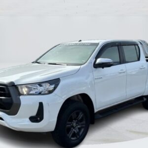 hilux 2025