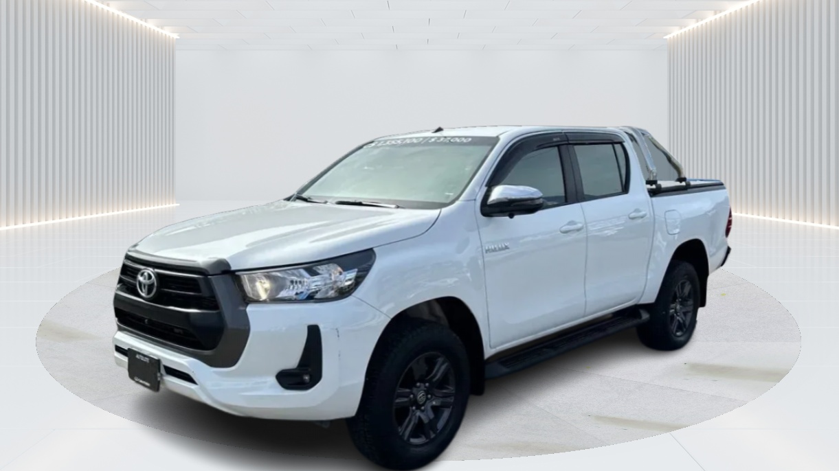 hilux 2025