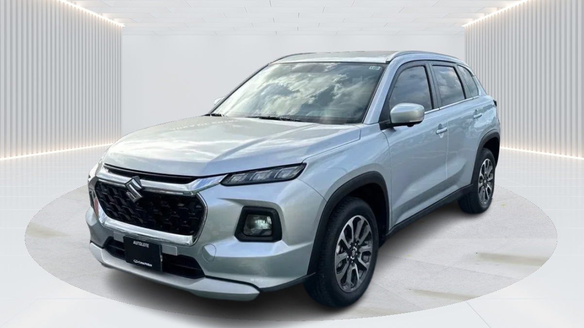 grand vitara 2026