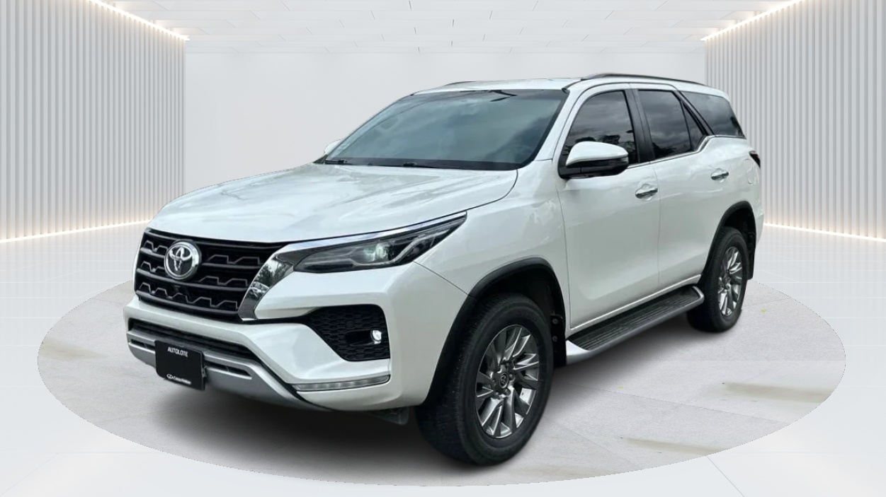 fortuner 2023
