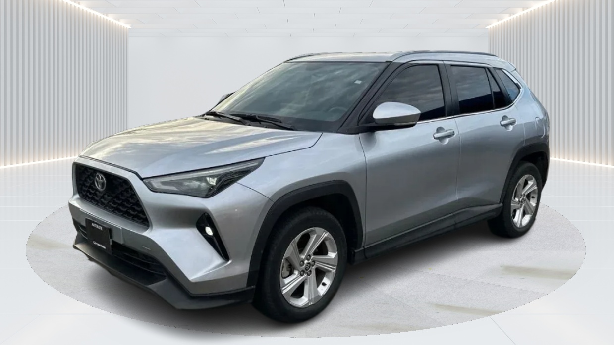 yaris cross 2024