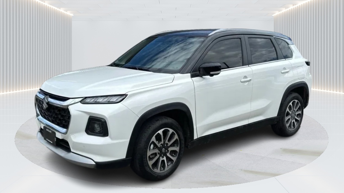 grand vitara 2026