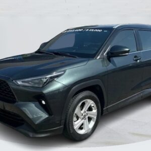 yaris cross 2024