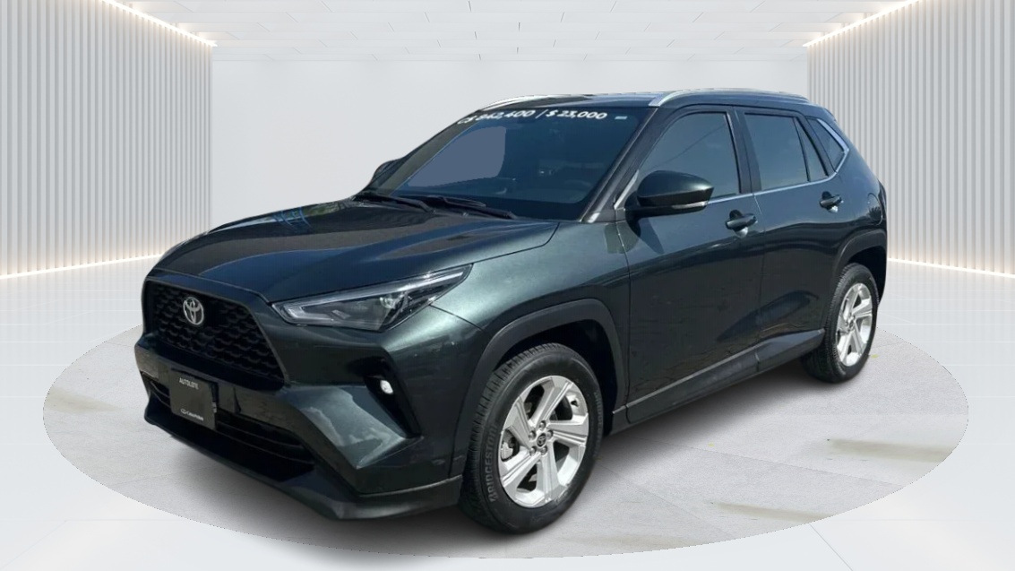yaris cross 2024