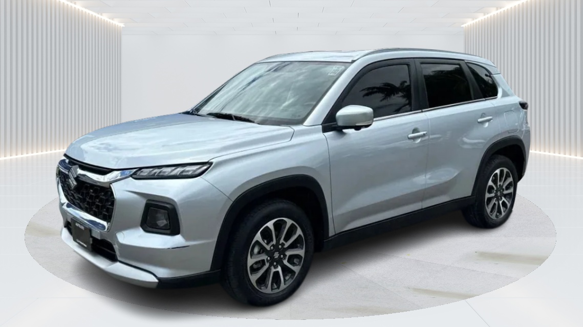 grand vitara 2026