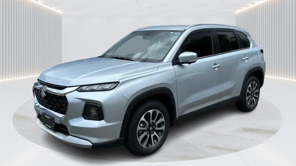 grand vitara 2026