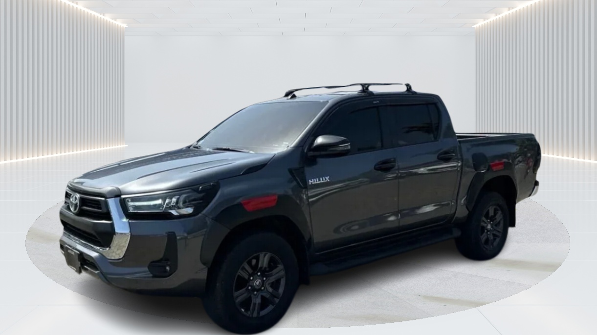 hilux 2025