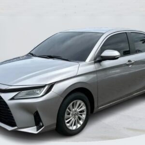 yaris 2025