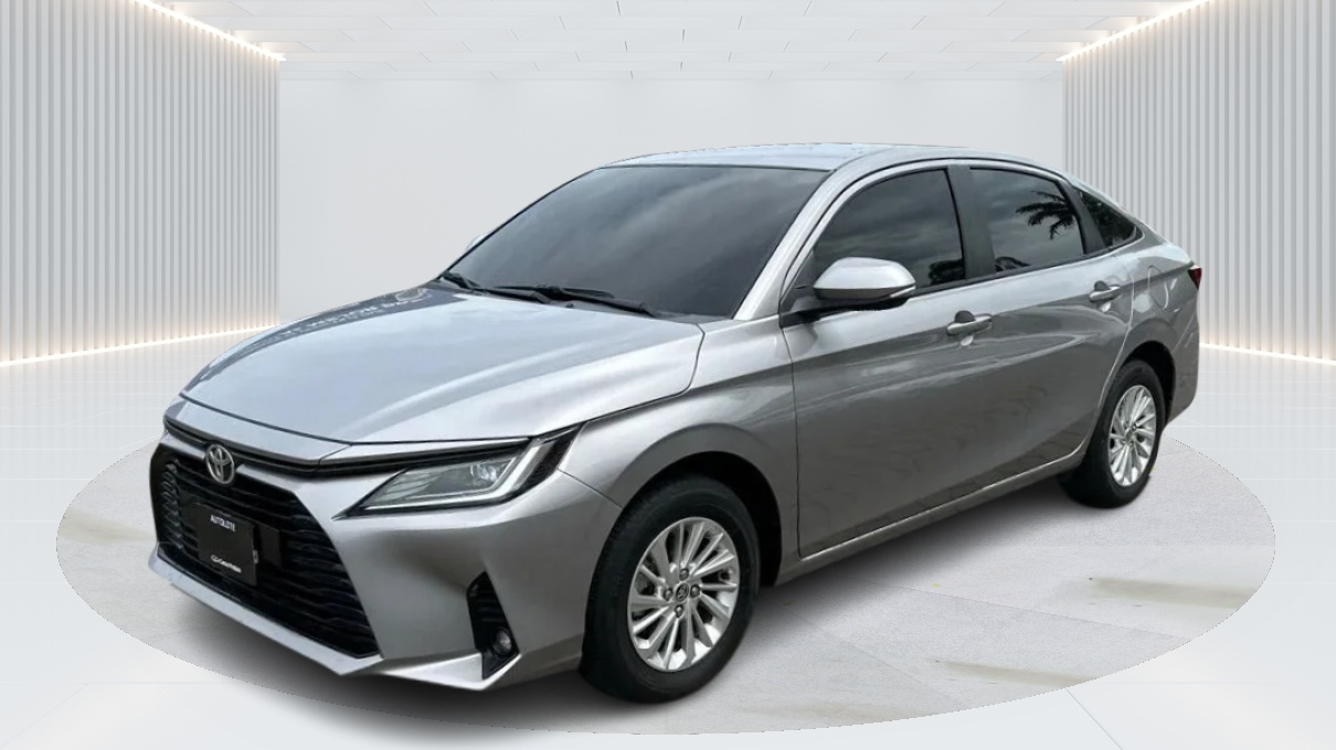yaris 2025
