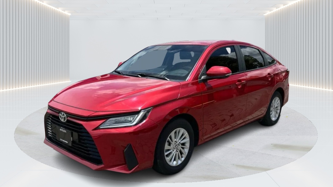 yaris 2026