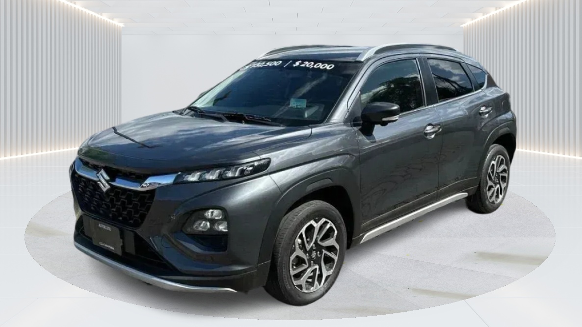 fronx 2025