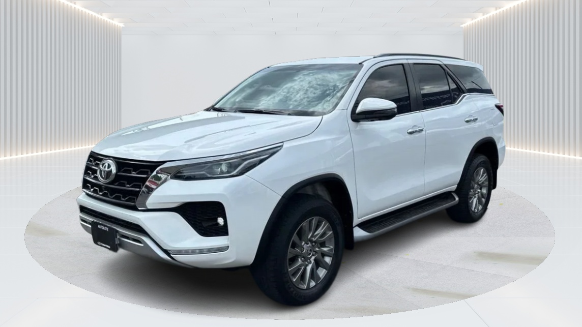 fortuner 2024