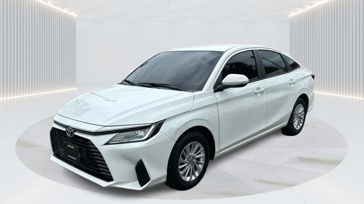 yaris 2025