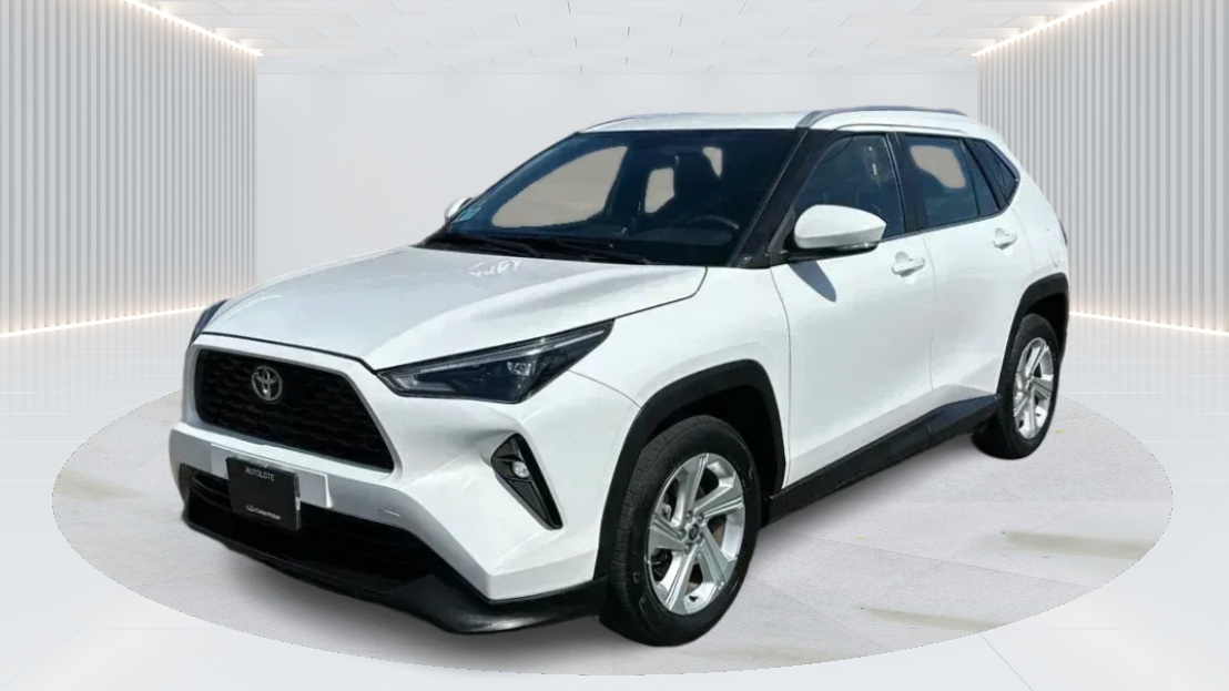 yaris cross 2024