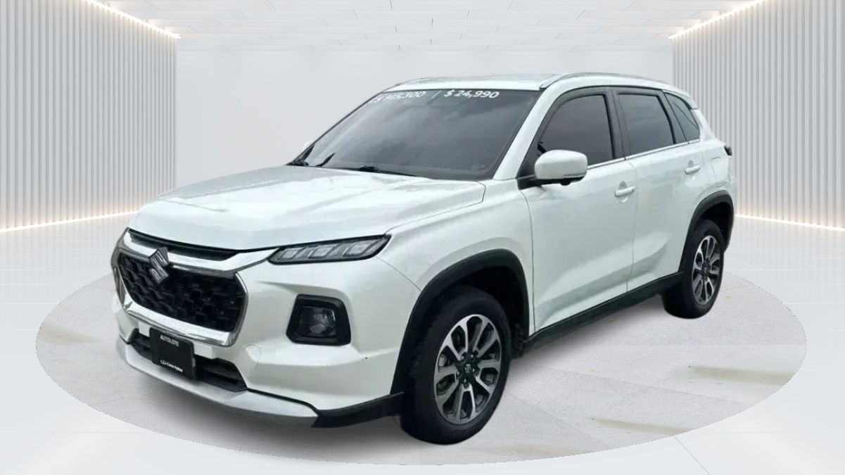 grand vitara 2025