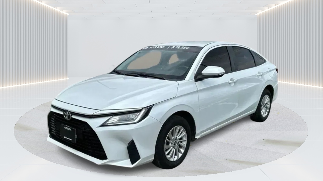 yaris 2024