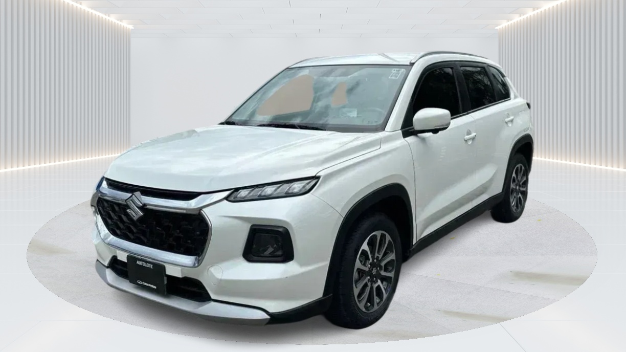 grand vitara 2026