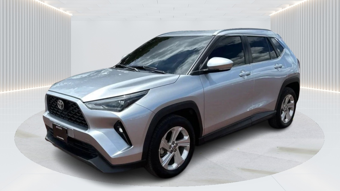 yaris cross 2026