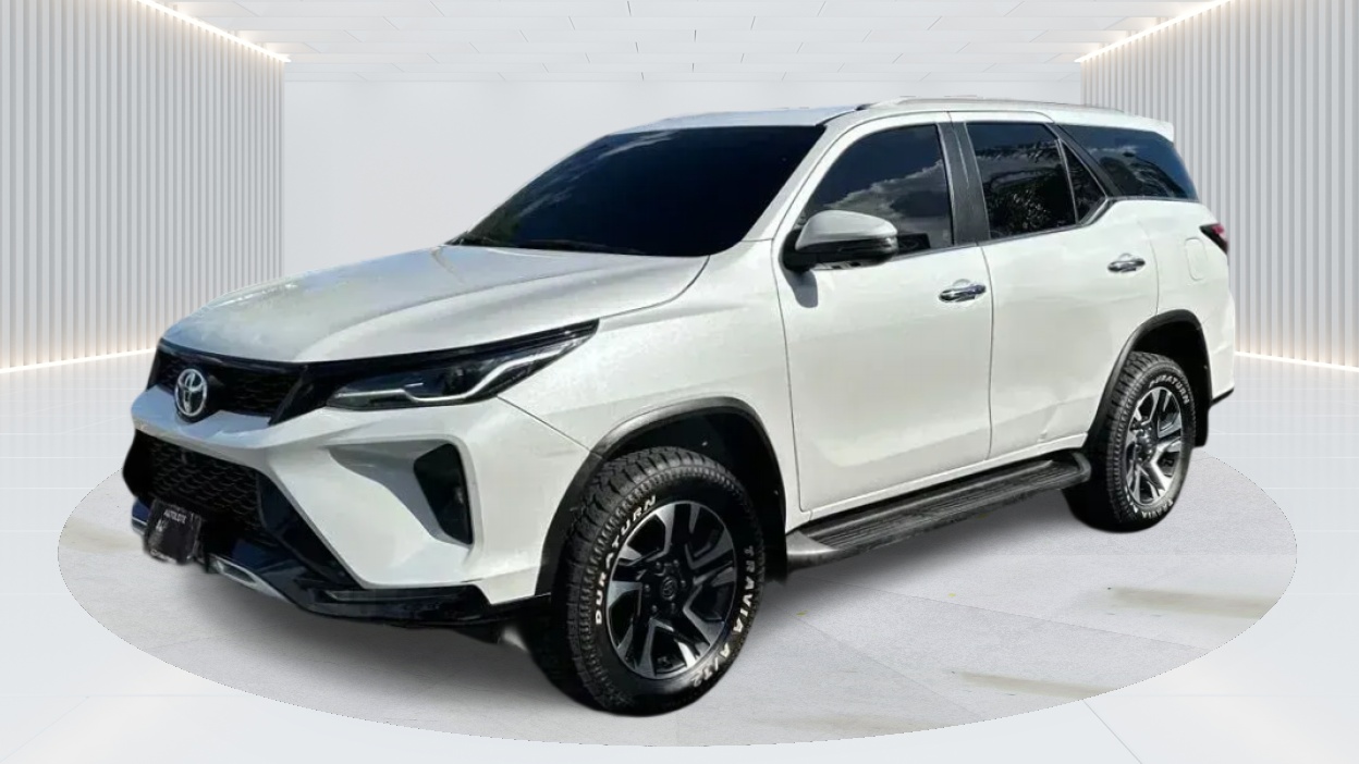 fortuner 2026