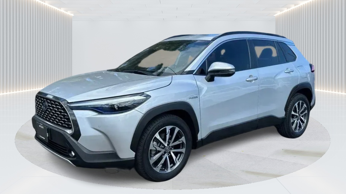 corolla cross 2023