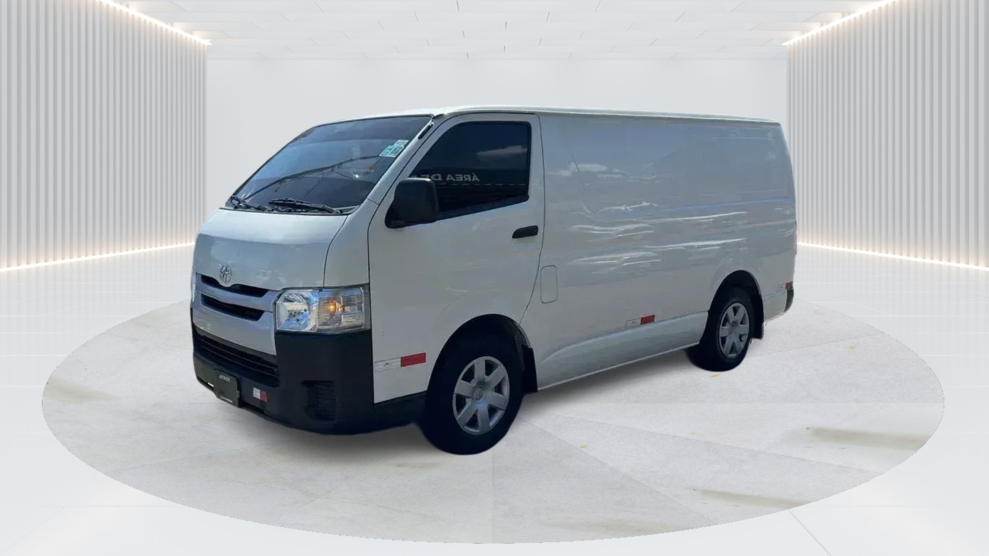 HIACE 2025