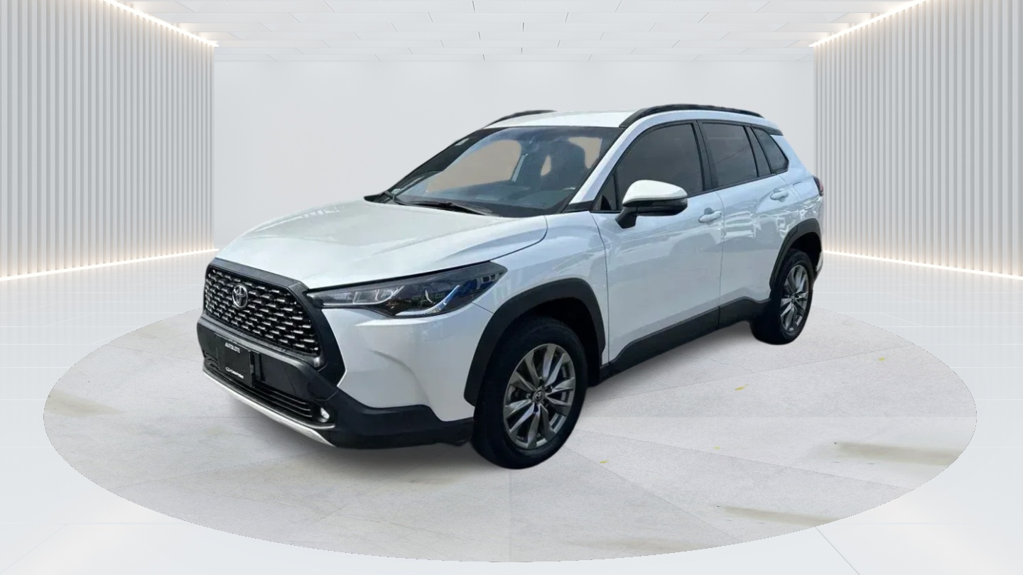 corolla cross 2025